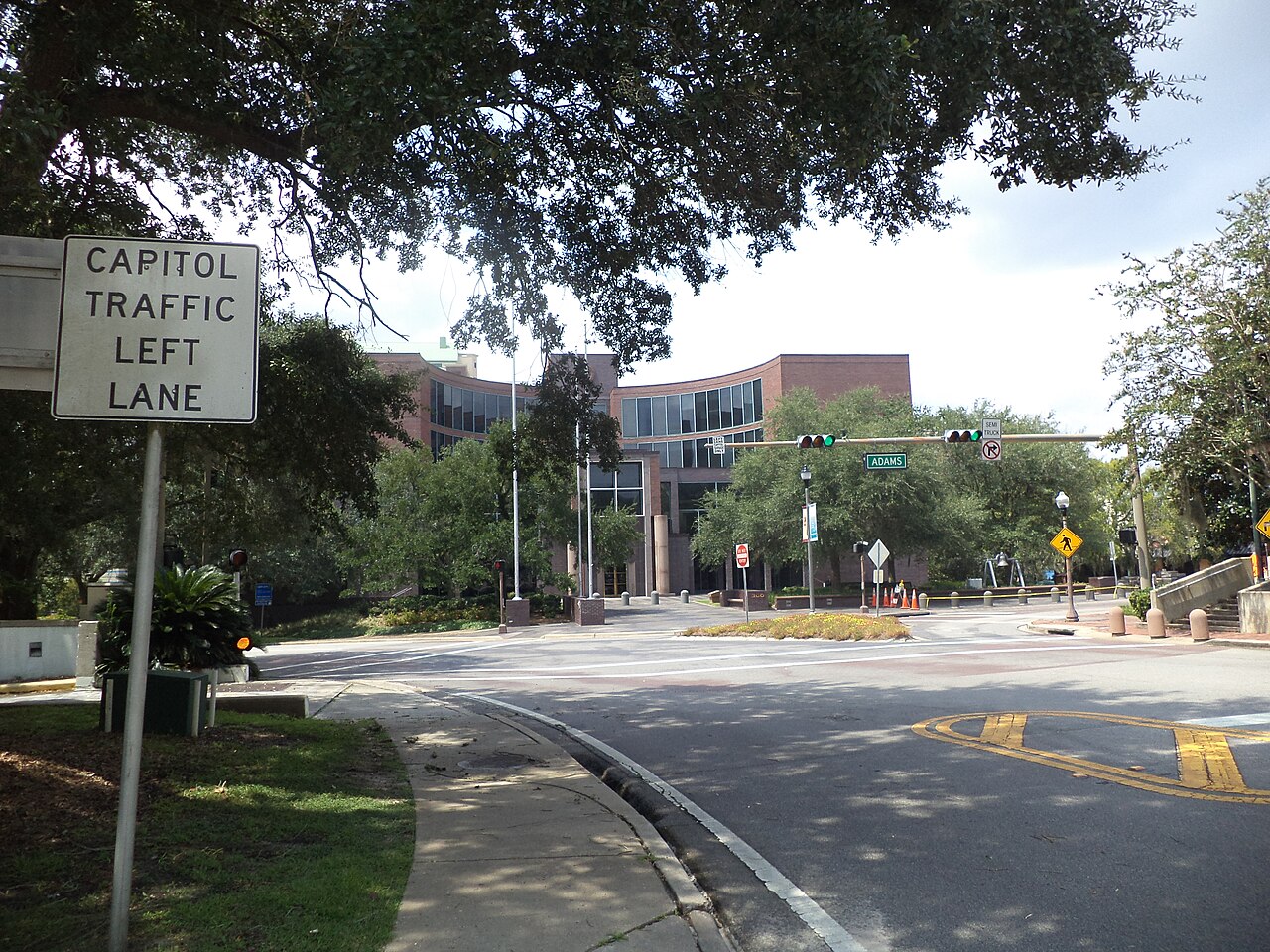 Tallahassee City Hall